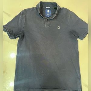 G STAR RAW SIZE S POLO